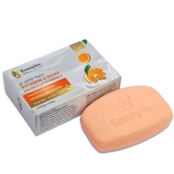 Beauty Voc Vitamin C Soap