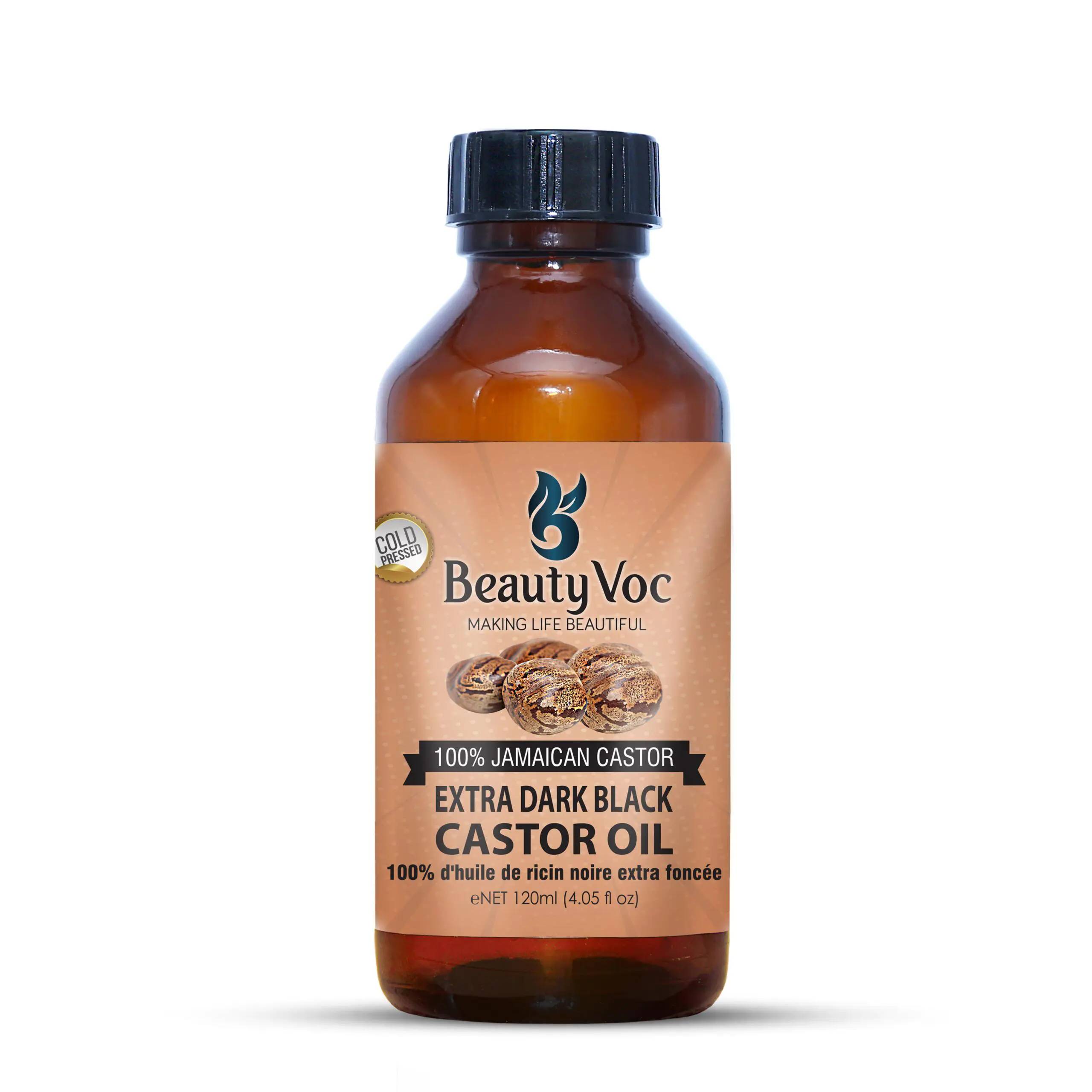 Beauty Voc Extra Dark Black Castor