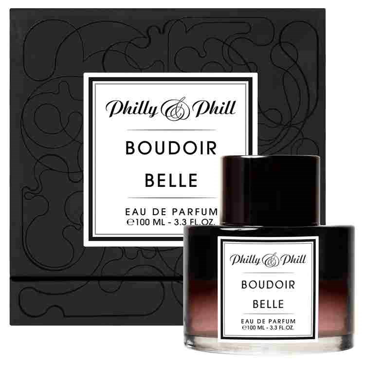 Philly & Phill Boudoir Belle EDP for Her - 100ml