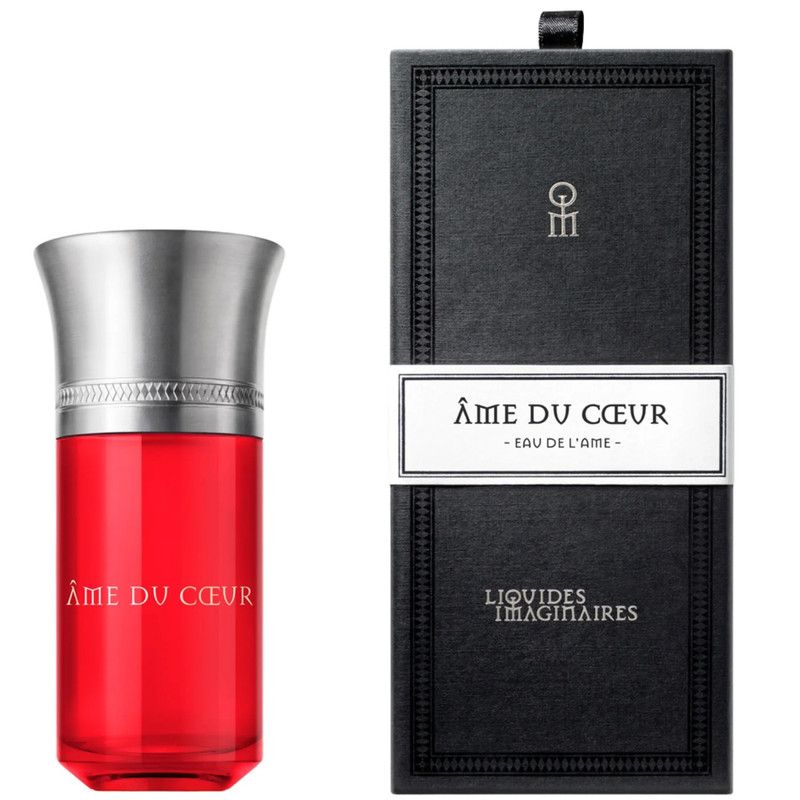 Liquides Imaginaires Ame Du Coeur EDP Unisex 100 Ml