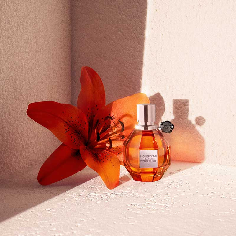 Viktor & Rolf Flowerbomb Tiger Lilly EDP for Her 100 Ml