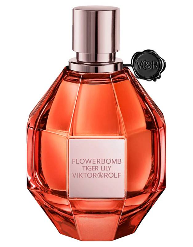Viktor & Rolf Flowerbomb Tiger Lilly EDP for Her 100 Ml