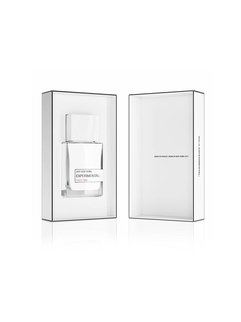 Min New York Experimental First Time EDP Unisex 75 Ml
