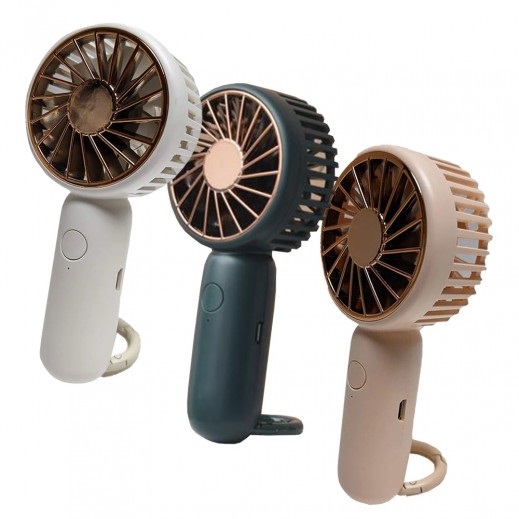 SkyKey H2 Pro Mini Fan Portable Fan, Wireless Fan, Handheld Fan, Fanboy - Green