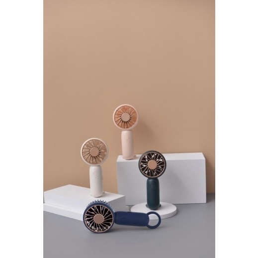 SkyKey H2 Pro Mini Fan Portable Fan, Wireless Fan, Handheld Fan, Fanboy - Green