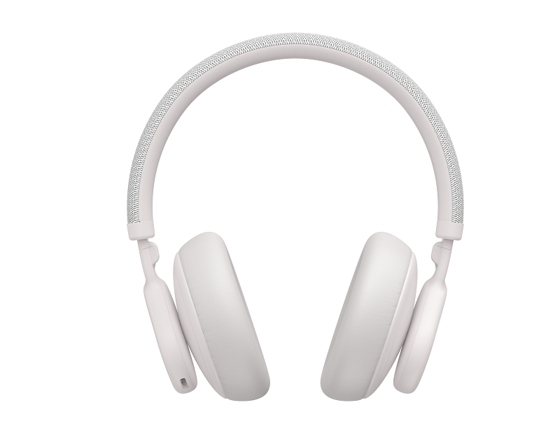 SIA Hybrid ANC Bluetooth Headphone SIA H501BT PRO - White