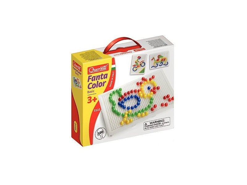 Quercetti Fantacolor Tab Basic Educational Toys