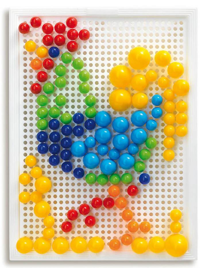 Quercetti Fantacolor Tab Educational Toys