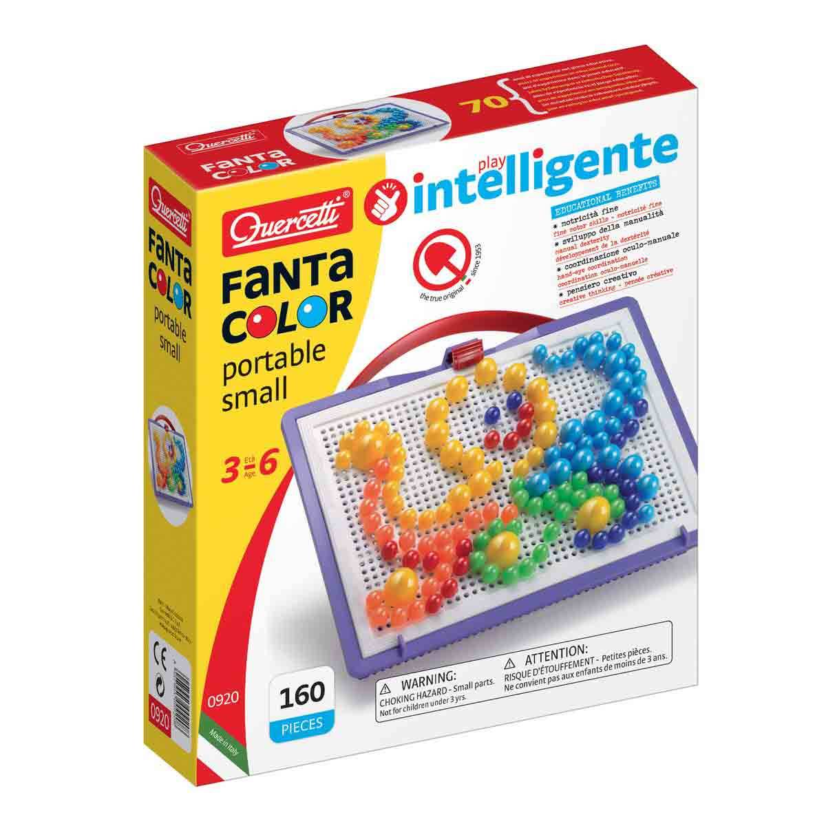 Quercetti Fantacolor Tab Educational Toys