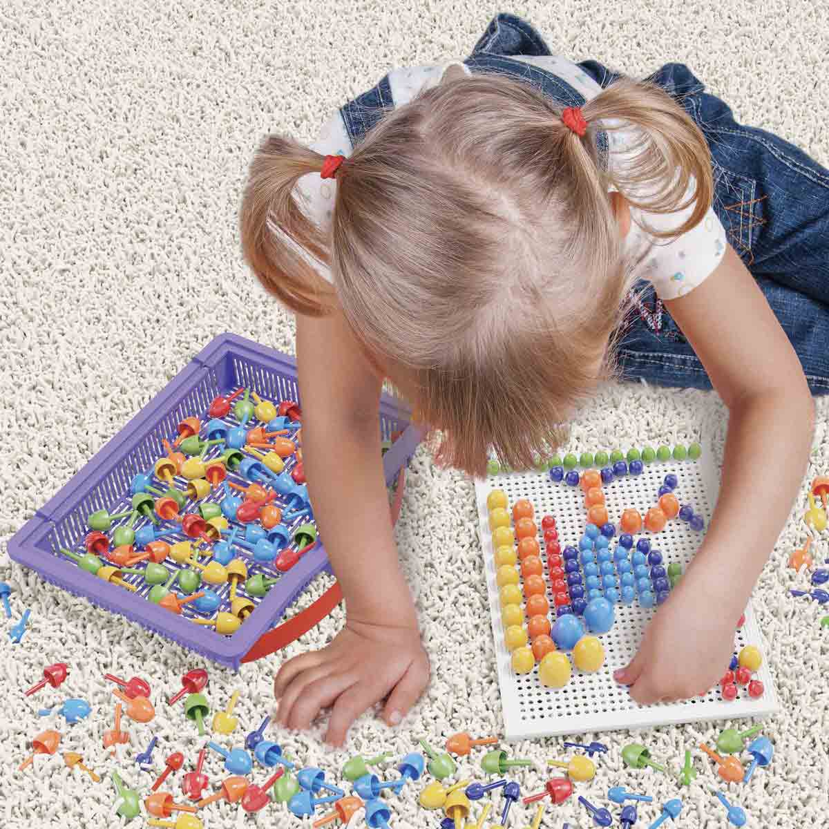 Quercetti Fantacolor Tab Educational Toys