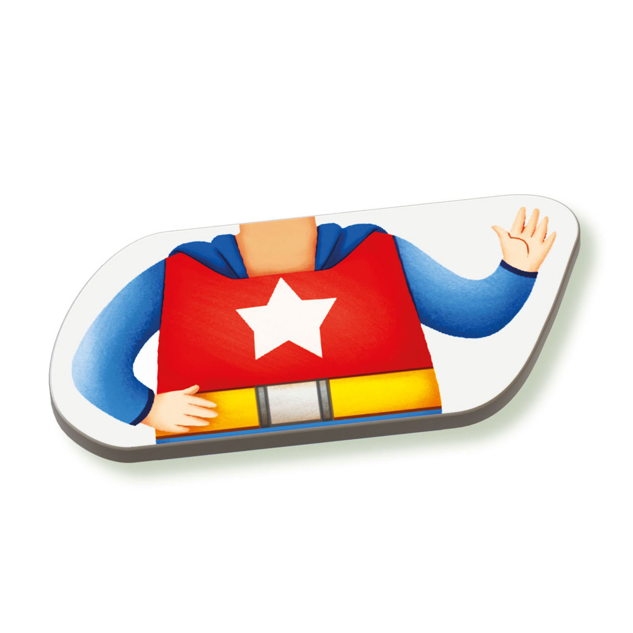 Quercetti Magnetic Dress-Up - Carnival Educational Toys