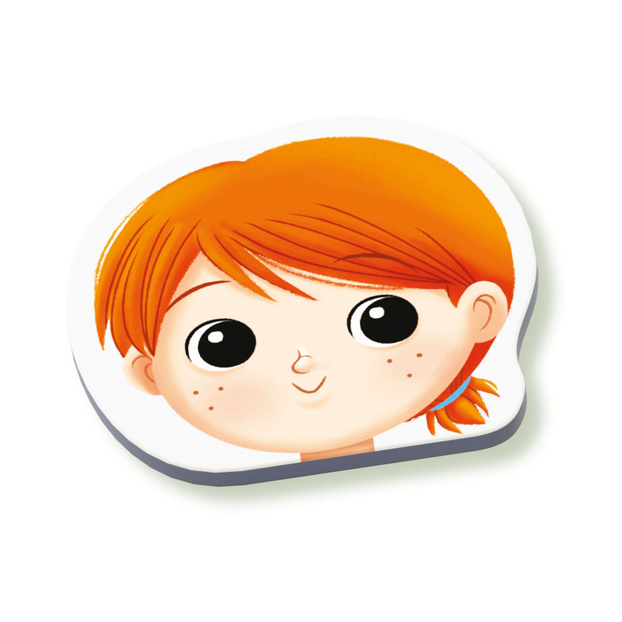 Quercetti Magnetic Dress-Up - Carnival Educational Toys