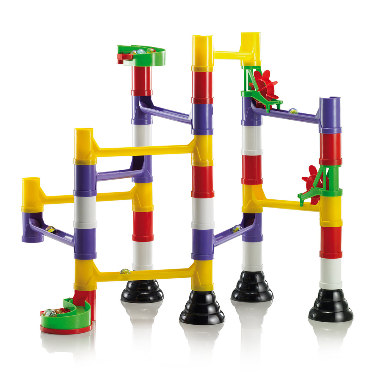 Quercetti Migoga Marble Run-basic Educational Toys