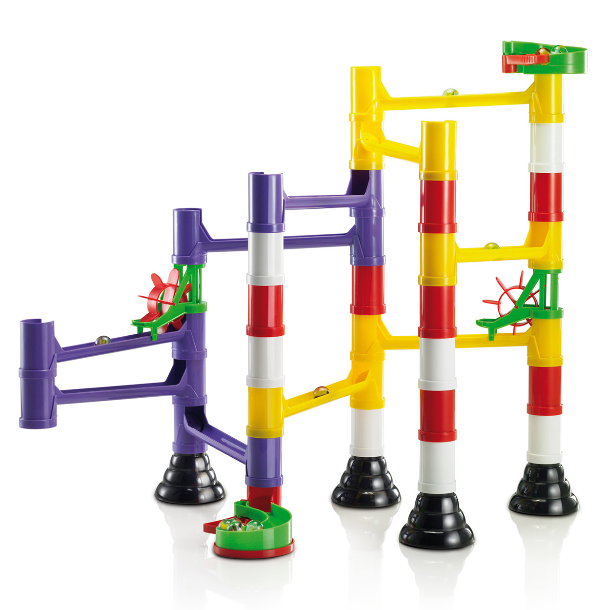 Quercetti Migoga Marble Run-basic Educational Toys