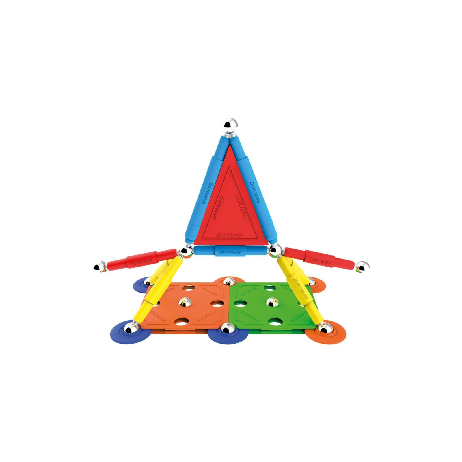 Supermag Projects Technicolor 45 Pieces