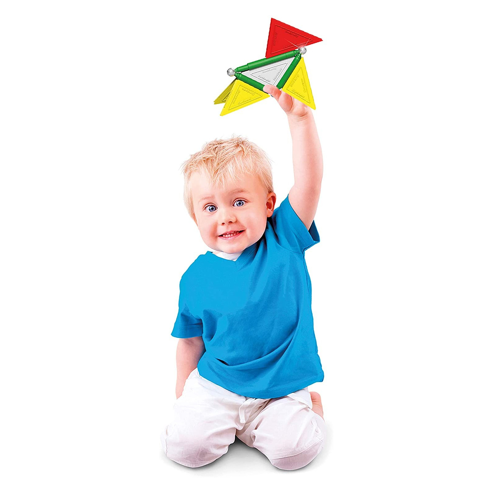 Supermag Tags Primary 48 Pieces