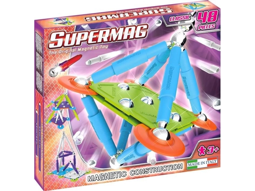 Supermag Classic Trendy 048 Pieces