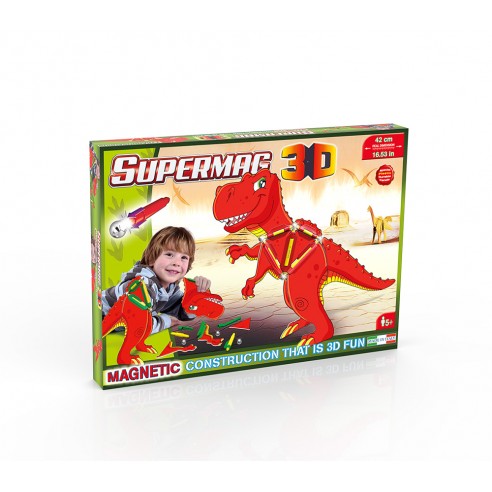 Supermag T-rex Dinosaurio