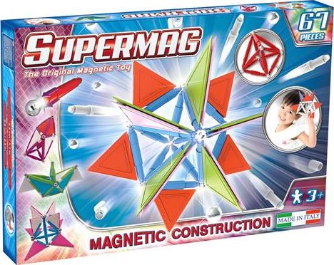 Supermag Trendy 67 Pcs