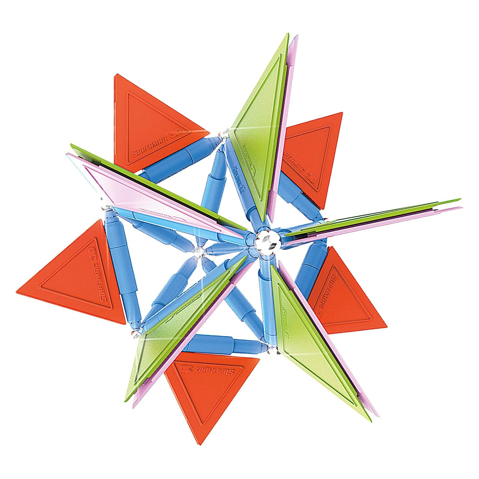 Supermag Trendy 67 Pcs