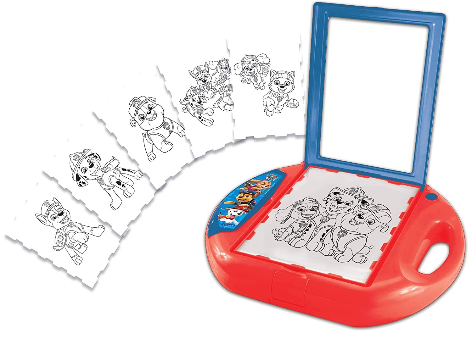 Lexibook Paw Patrol Drawing Projector With Templates and Stamps