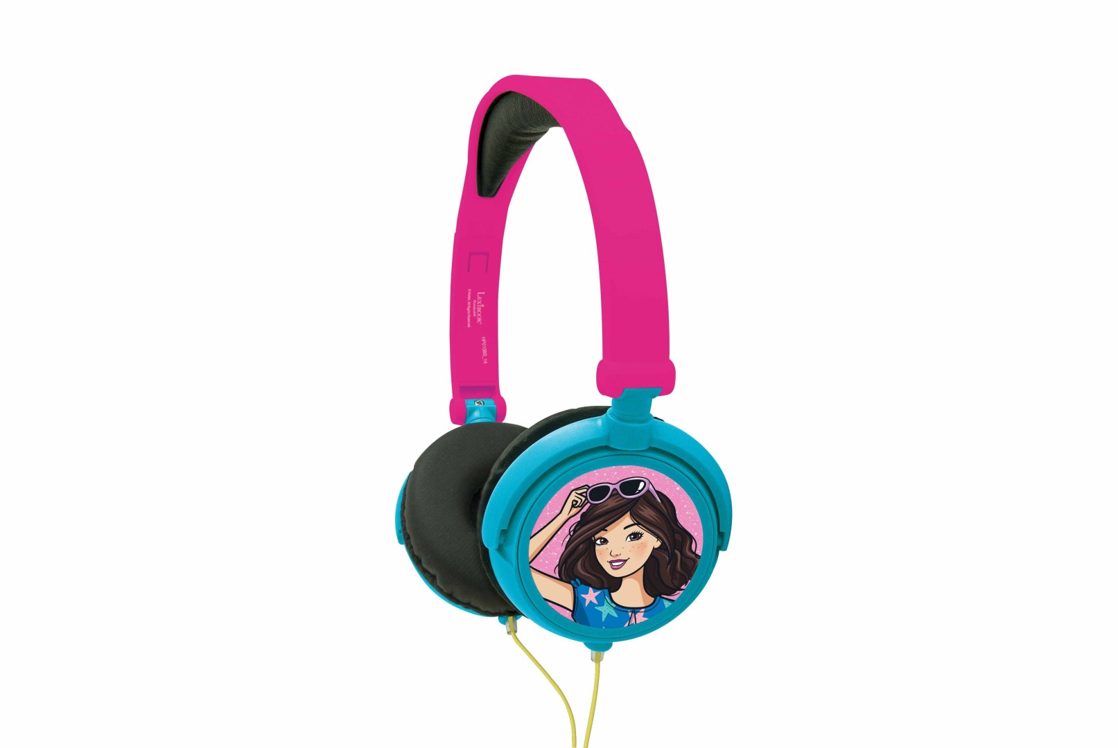 Lexibook Trendy Barbie Stereo Headphones Sound & Vision