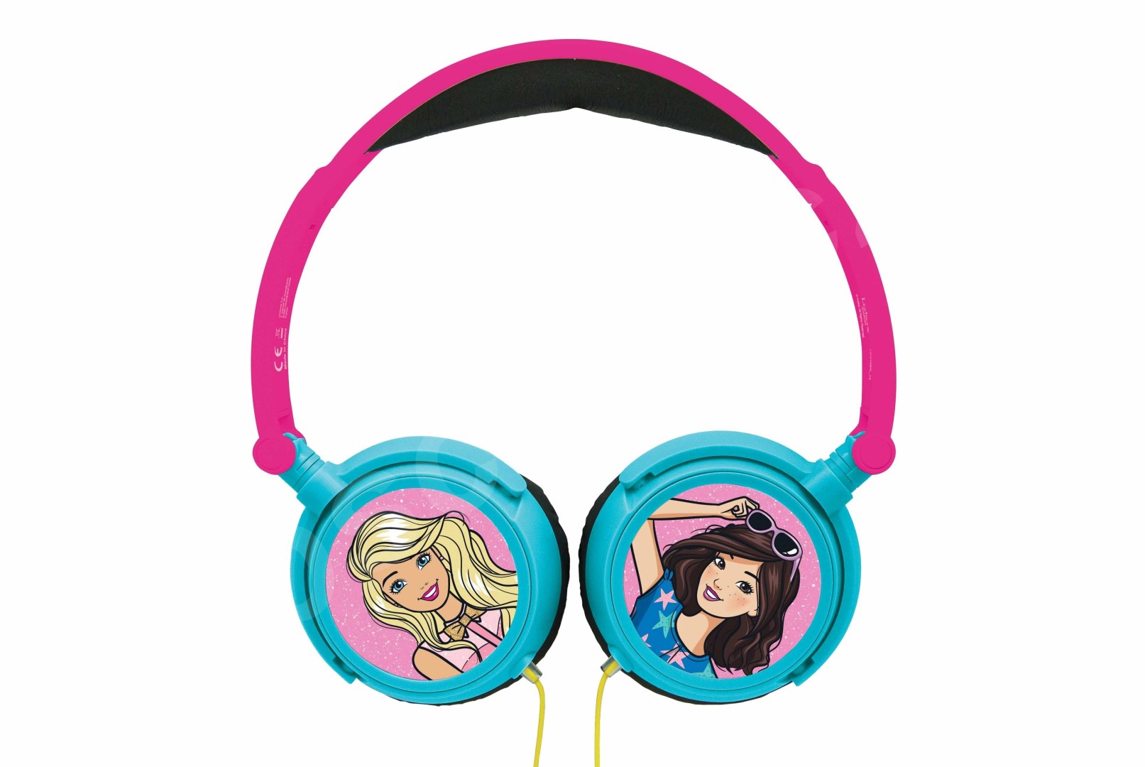 Lexibook Trendy Barbie Stereo Headphones Sound & Vision