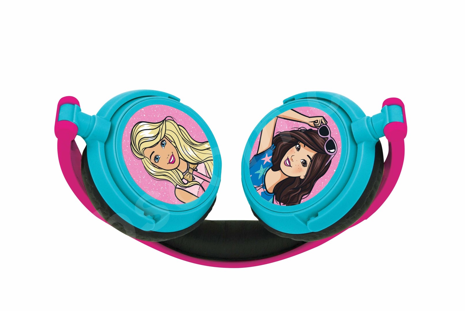 Lexibook Trendy Barbie Stereo Headphones Sound & Vision