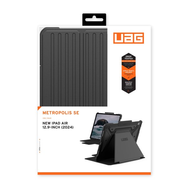 UAG iPad Air 13" 2024 Metropolis SE Case
