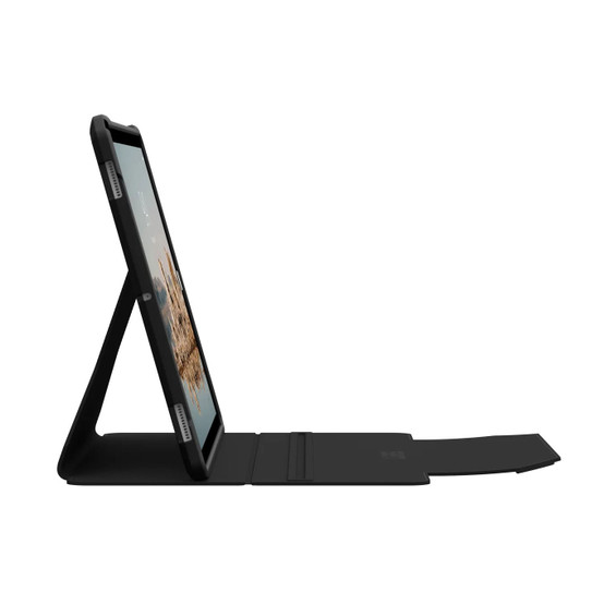 Urban Armor Gear Tab S9 Ultra (14.6) Metropolis SE Black