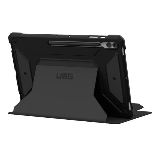 Urban Armor Gear Tab S9 Ultra (14.6) Metropolis SE Black