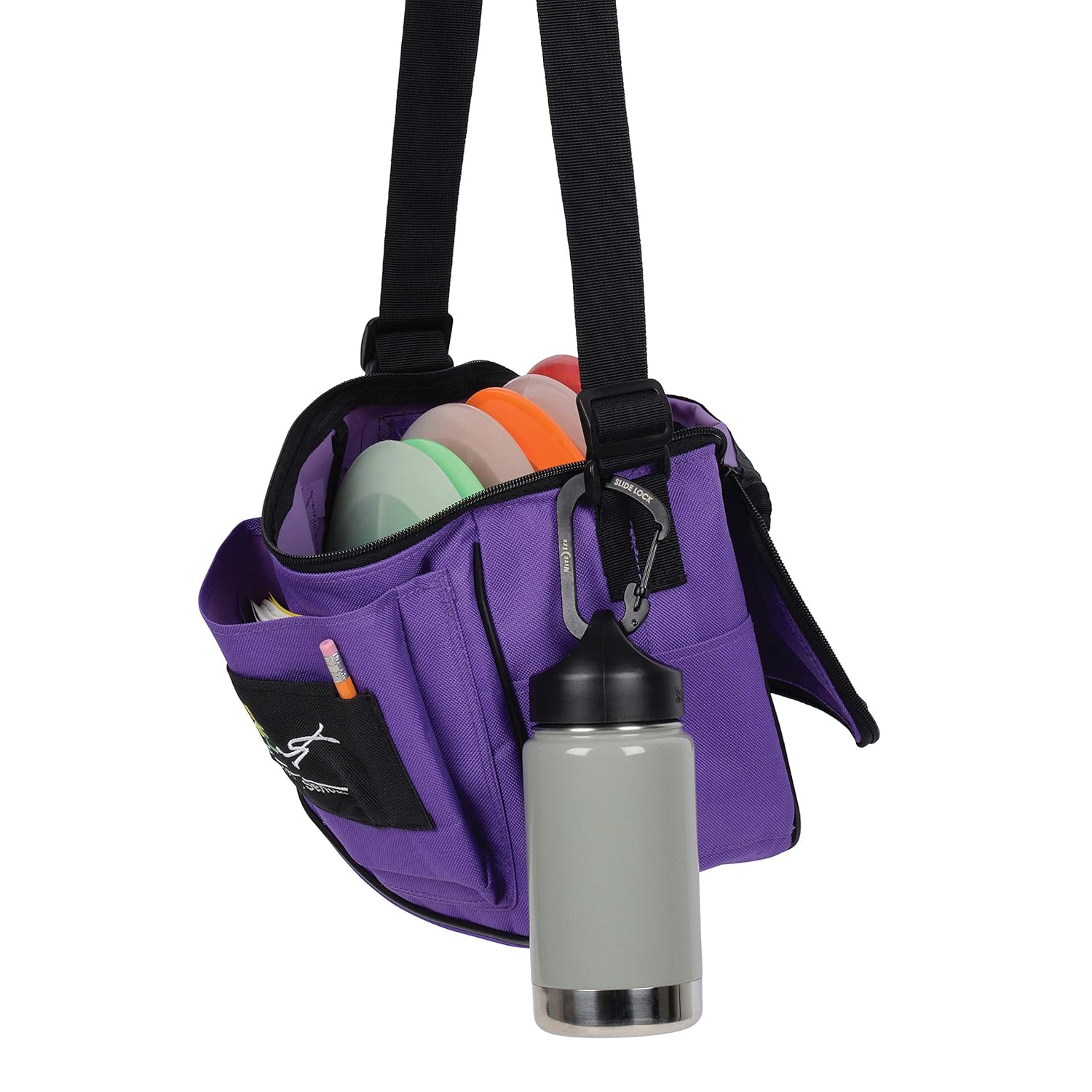 Nite Ize Carabiner SlideLock Steel #4 Black