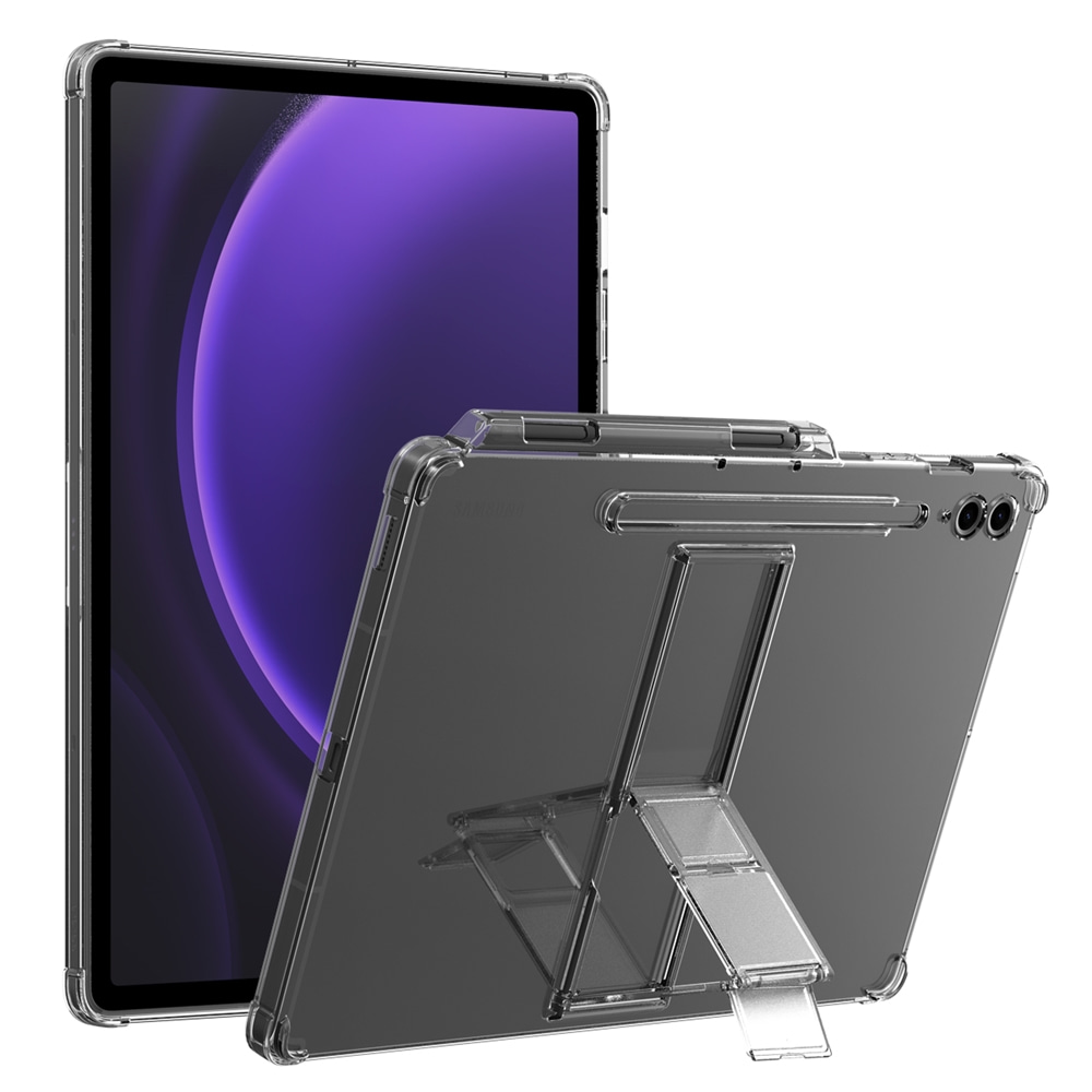 Araree Flexield SP Case For Tab S9 FE Plus - Clear