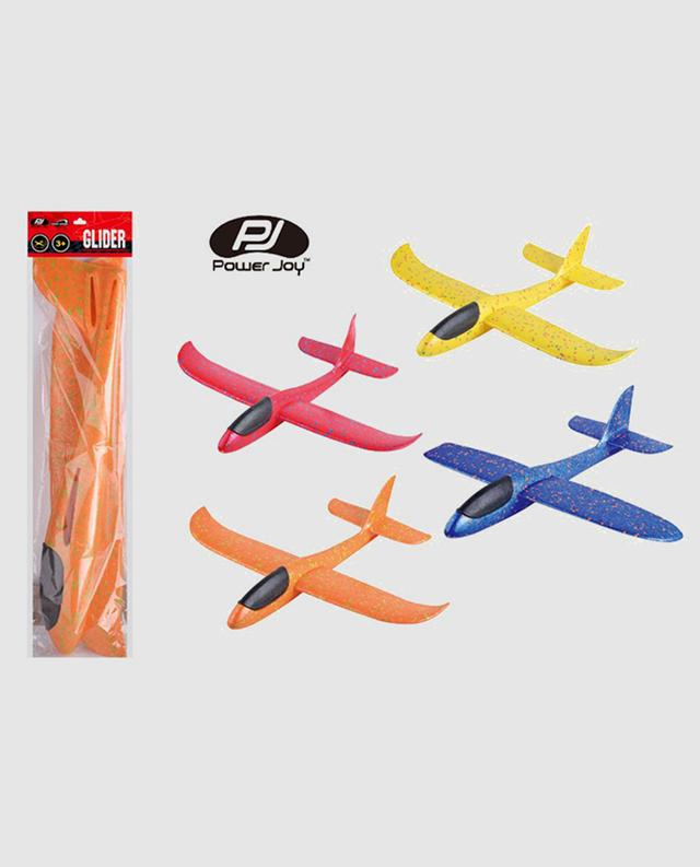 Power Joy Vroom Vroom Super Glider 4asst