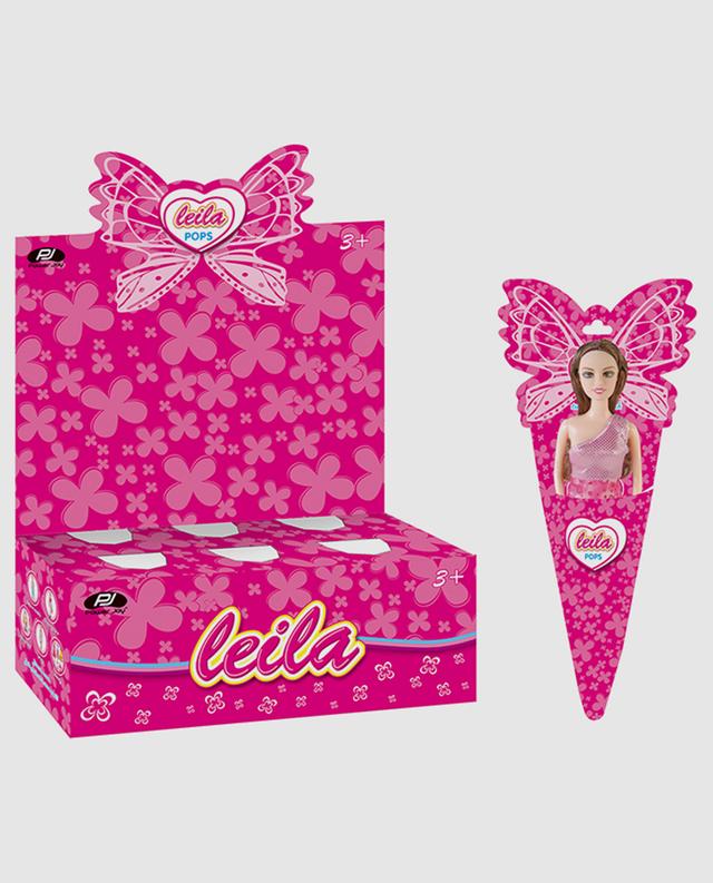 Power Joy Leila Pops PDQ 6 Pcs 30cm