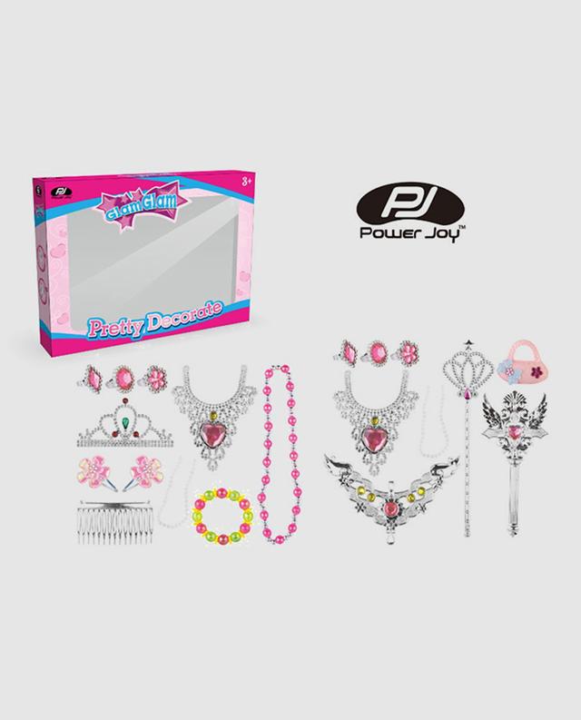 Power Joy Glamglam Princess Set Giftbox