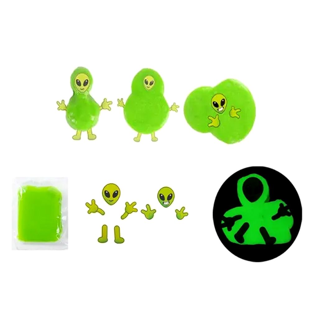 Greateam - Alien Rescue - Super Putty