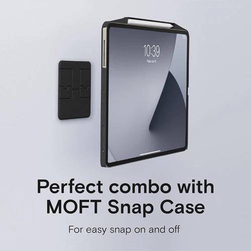MOFT MS023-1-BKWall Stand & Snap Pad - Black