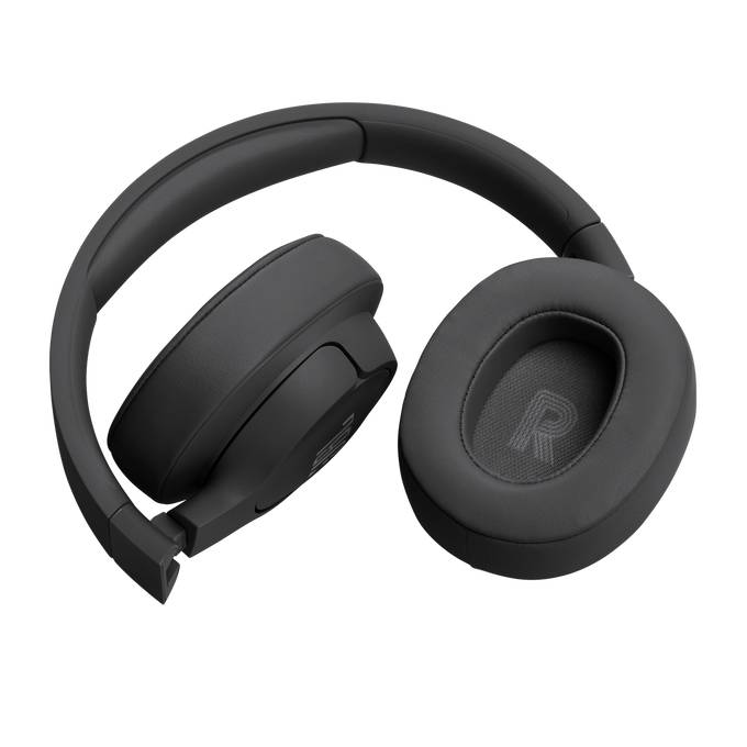 JBL Wireless Headphone Tune 720- Black