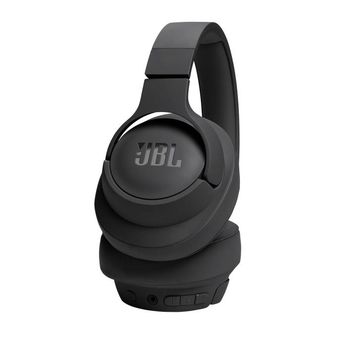 JBL Wireless Headphone Tune 720- Black