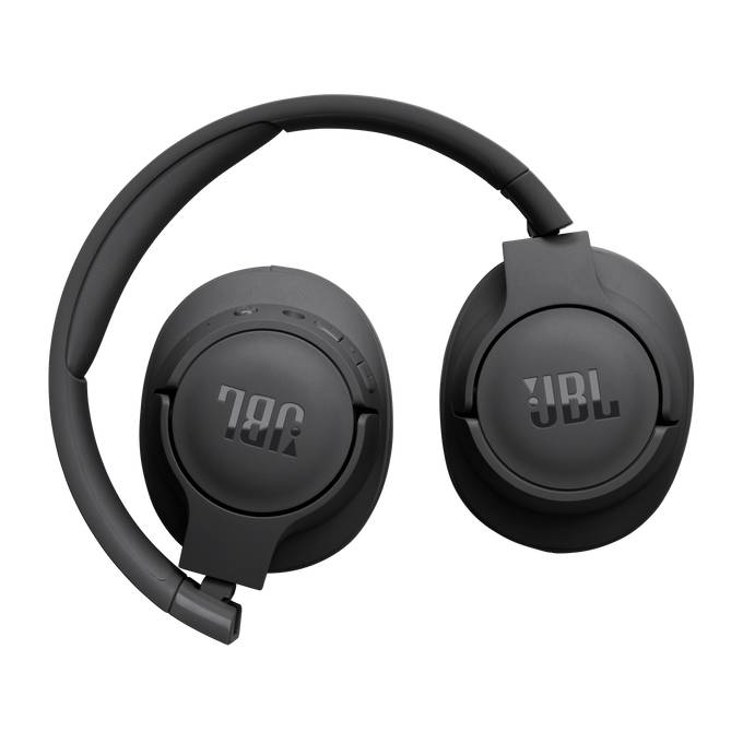 JBL Wireless Headphone Tune 720- Black