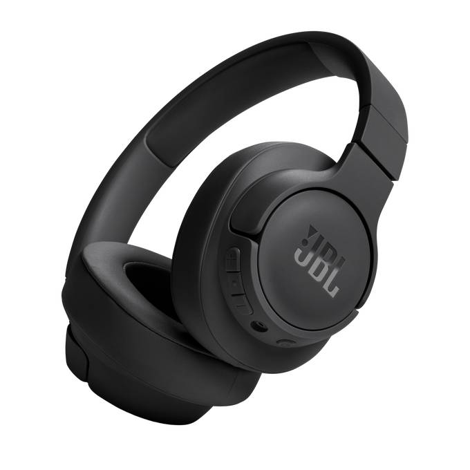 JBL Wireless Headphone Tune 720- Black