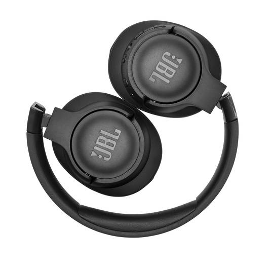 JBL Wireless Headphone Tune760 - Black