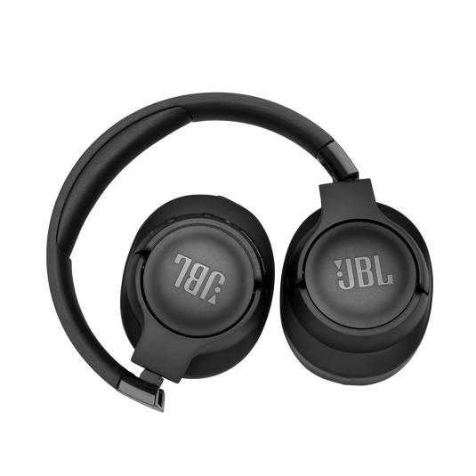 JBL Wireless Headphone Tune760 - Black