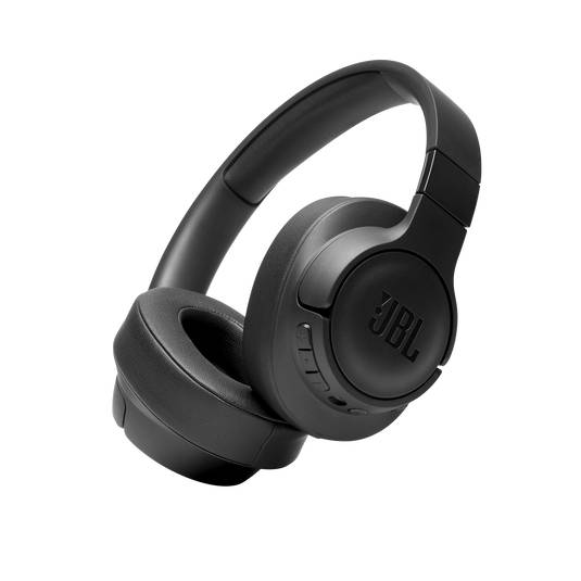 JBL Wireless Headphone Tune760 - Black