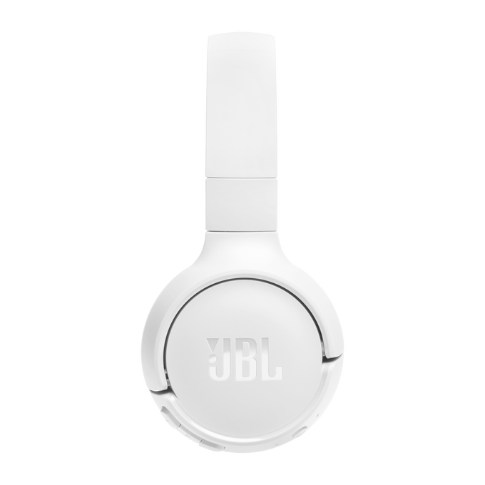 JBL Bluetooth Headphone Tune 520BT - White