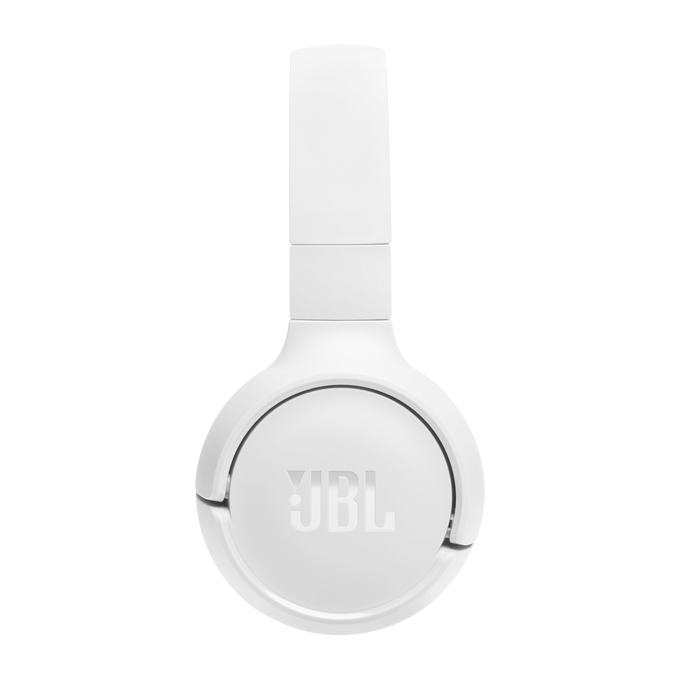 JBL Bluetooth Headphone Tune 520BT - White