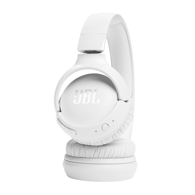 JBL Bluetooth Headphone Tune 520BT - White