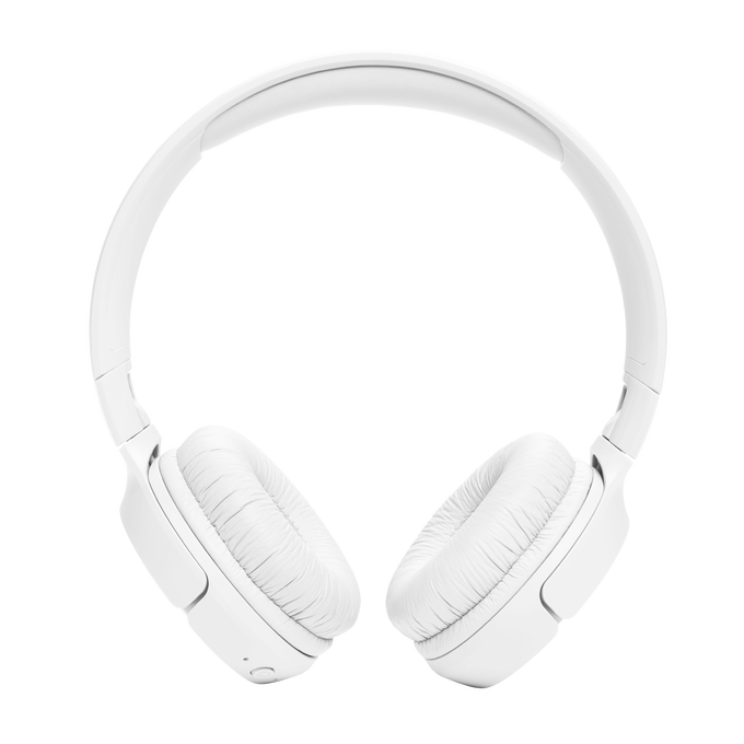 JBL Bluetooth Headphone Tune 520BT - White