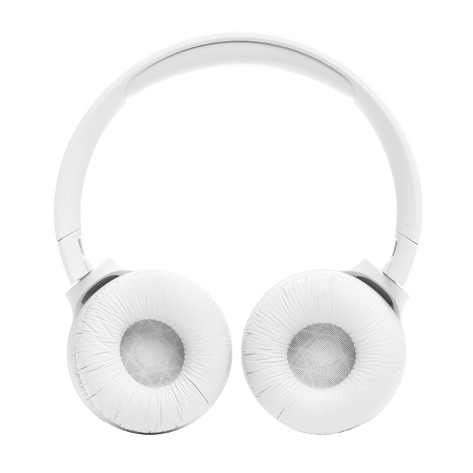 JBL Bluetooth Headphone Tune 520BT - White